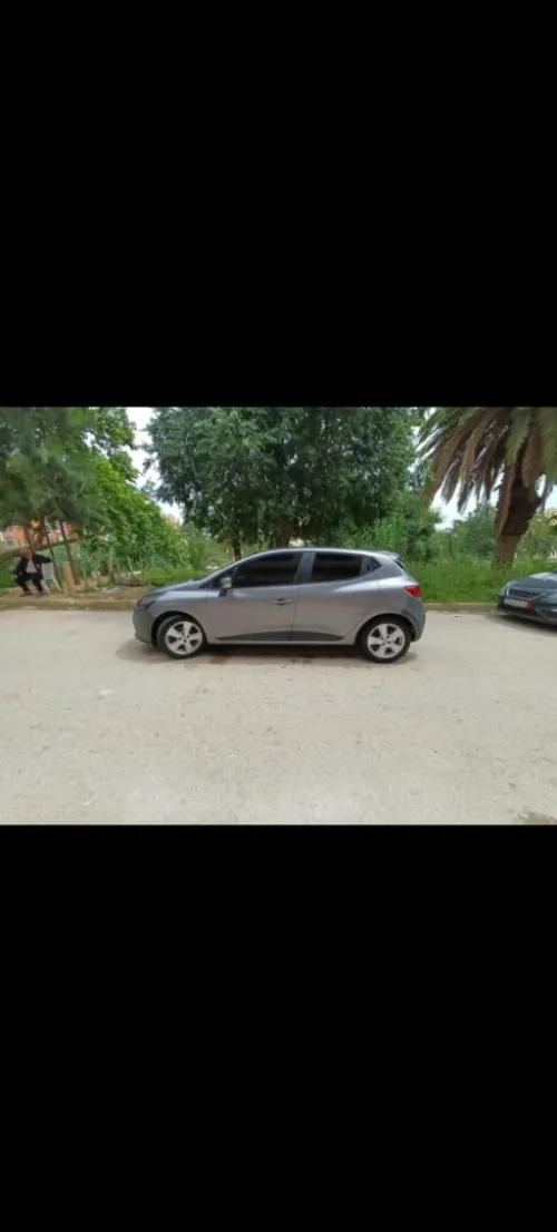 Renault Clio 4 2014 Dynamique