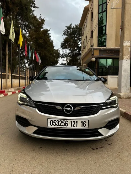 Opel Astra 2021 Astra