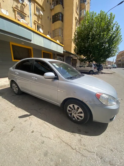 Hyundai Accent RB  4 portes 2011 Accent RB  4 portes