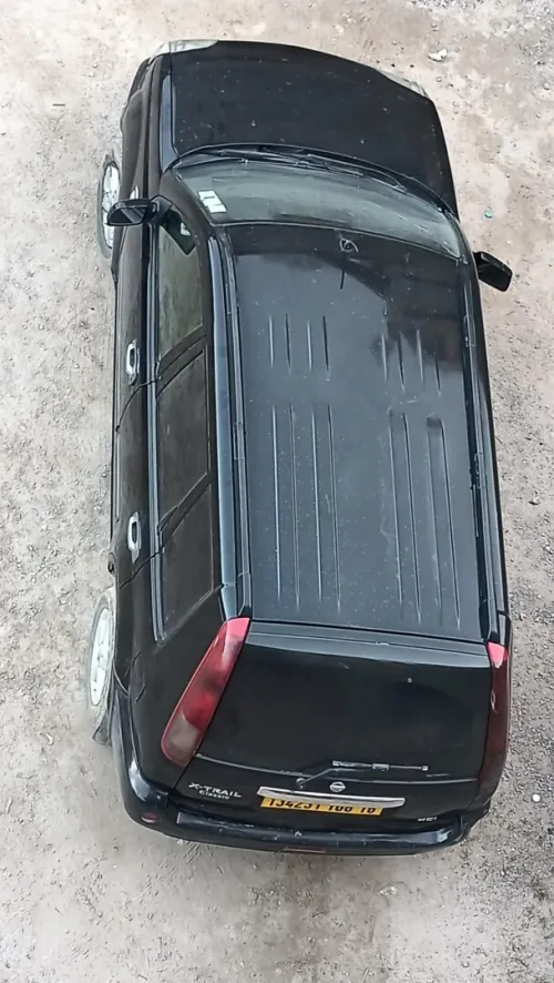 Nissan X Trail 2008 X Trail