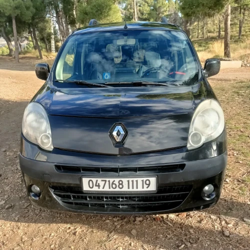 Renault Kangoo Be Bop 2011 Kangoo Be Bop