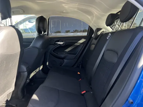 Fiat 500x 2025 Club