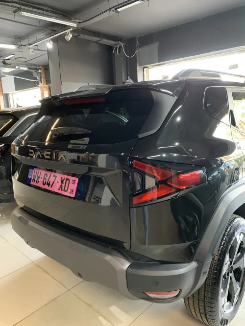 Dacia Duster 2026 