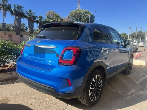 Fiat 500x 2025 Club