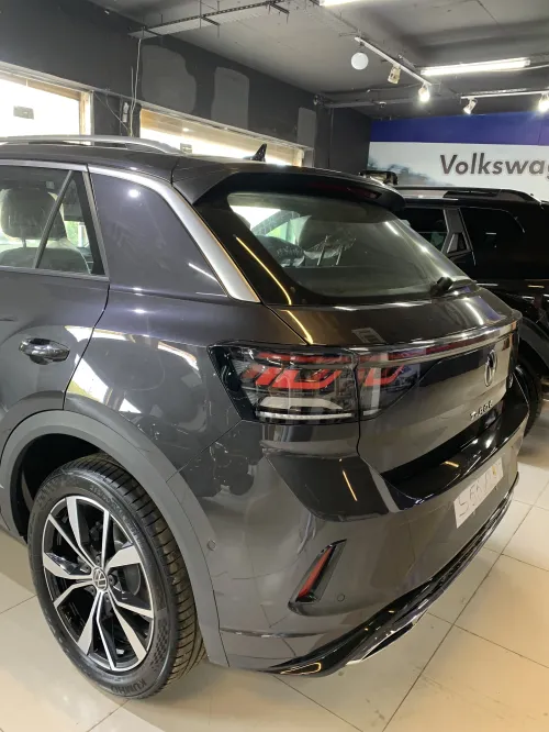 Volkswagen T-Roc 2025 R-Line 
