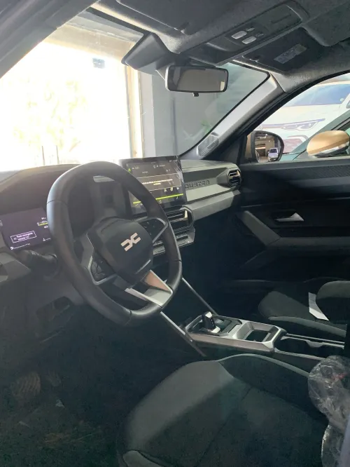 Dacia Duster 2026 