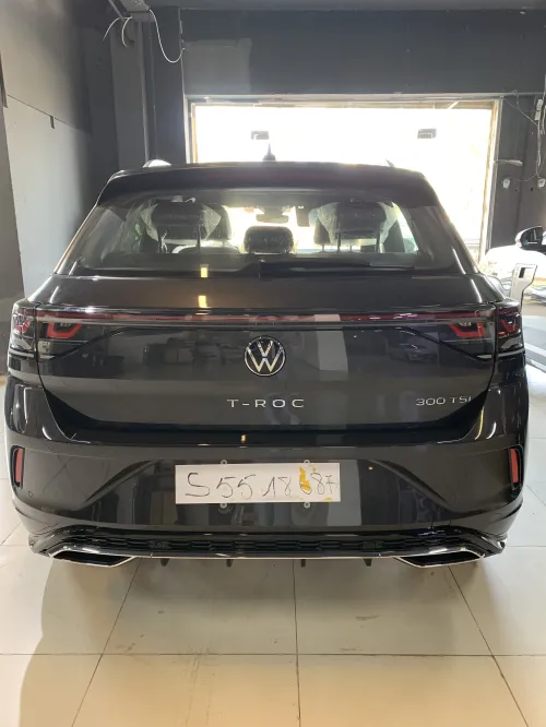 Volkswagen T-Roc 2025 R-Line 