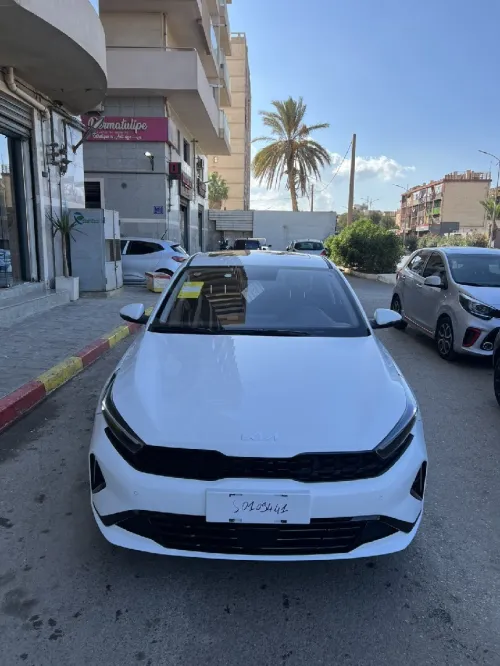 Kia K3 2025 