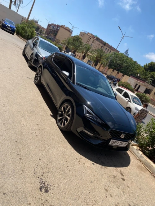 Seat Leon 2024 Fr