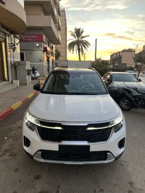 Kia Seltos 2025 