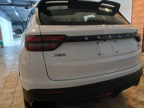 Geely Coolray 2025 
