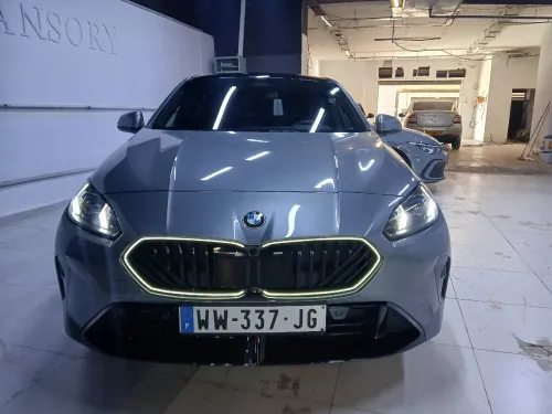 BMW Série 1 2025 