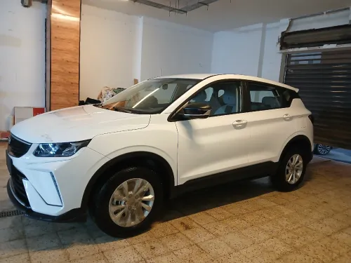Geely Coolray 2025 