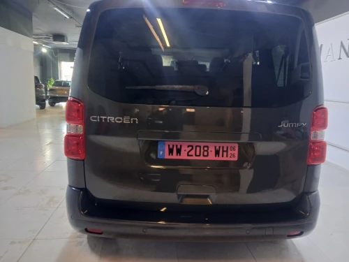 Citroen Jumpy 2026 