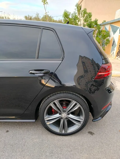 Volkswagen Golf 7 2019 R-Line