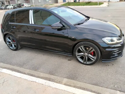 Volkswagen Golf 7 2019 R-Line