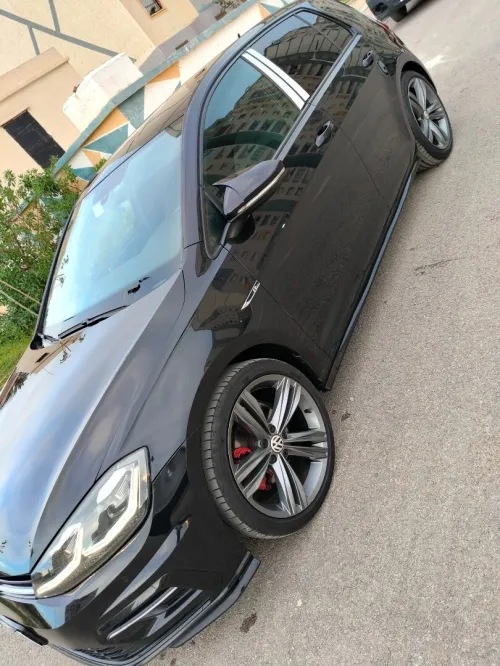 Volkswagen Golf 7 2019 R-Line