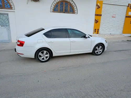 Skoda Octavia 2018 Elegence