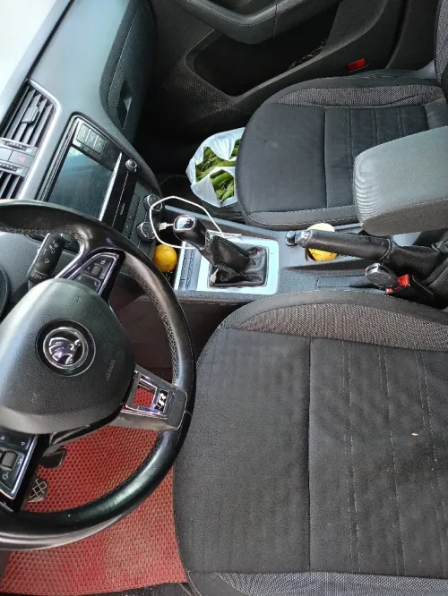 Skoda Octavia 2018 Elegence