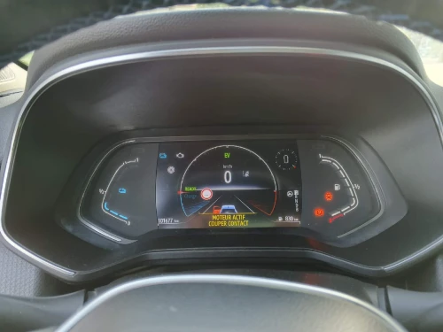 Renault Clio 5 hibryd 2021 E-TECH