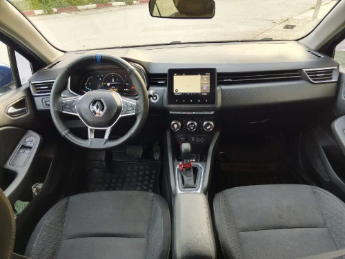 Renault Clio 5 hibryd 2021 E-TECH