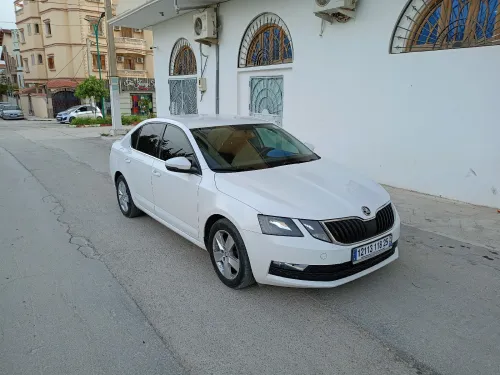 Skoda Octavia 2018 Elegence