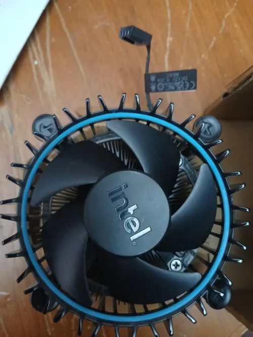 Cpu i31200f