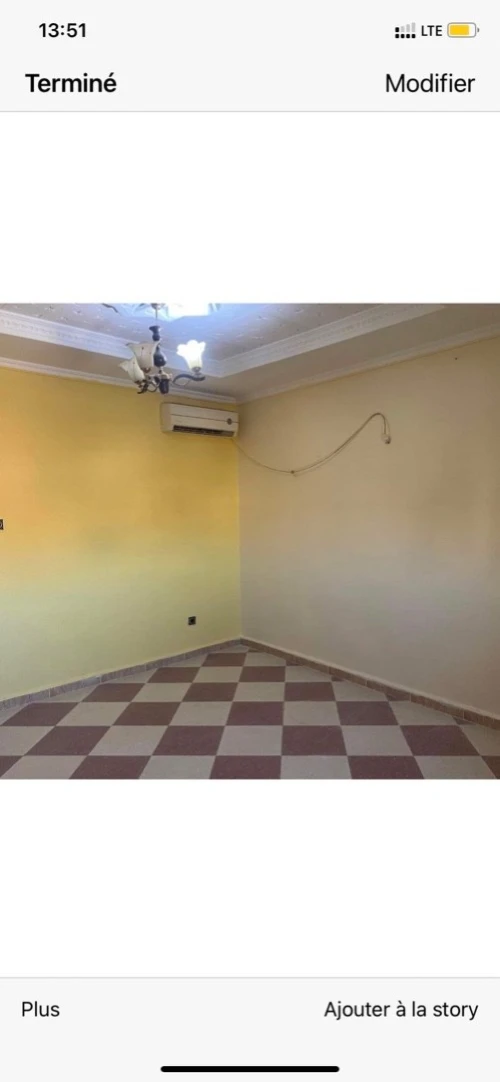 Location Studio Alger Bordj el bahri