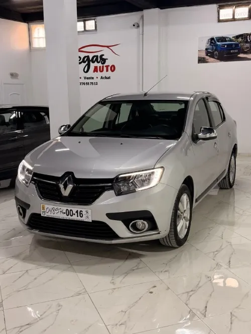 Renault Symbol 2018 Collection