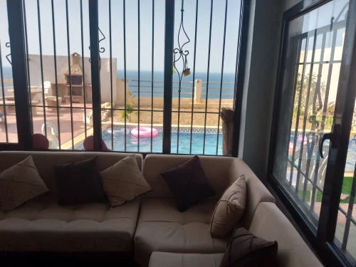 Location vacances Villa Bejaia Beni ksila