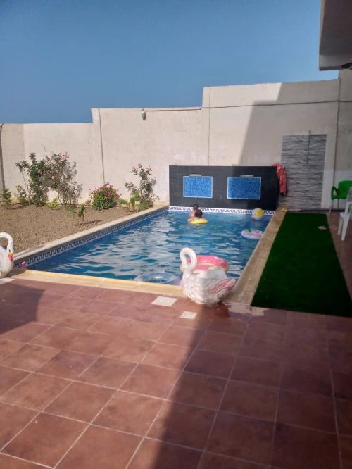 Location vacances Villa Bejaia Beni ksila