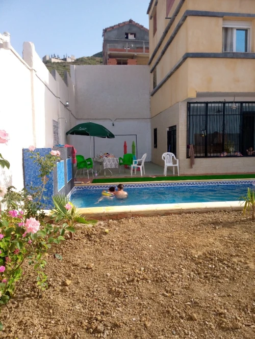 Location vacances Villa Bejaia Beni ksila