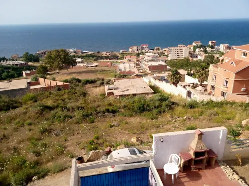 Location vacances Villa Bejaia Beni ksila