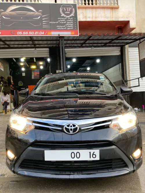 Toyota Yaris Sedan 2014 Executive