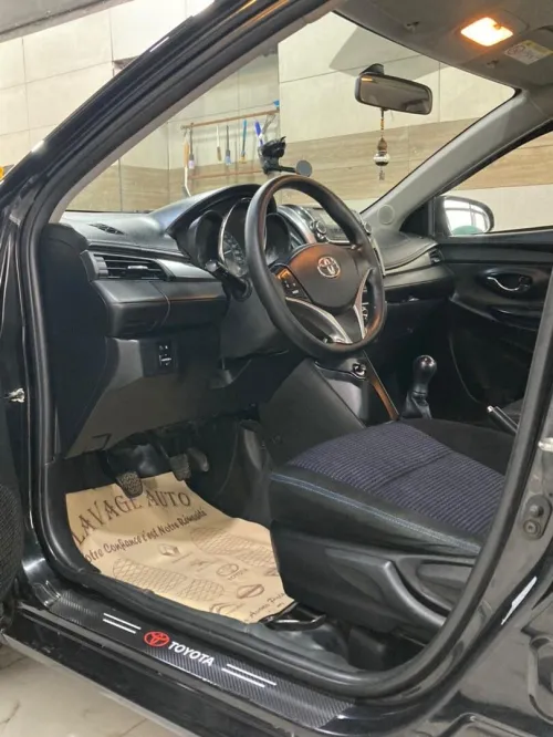 Toyota Yaris Sedan 2014 Executive