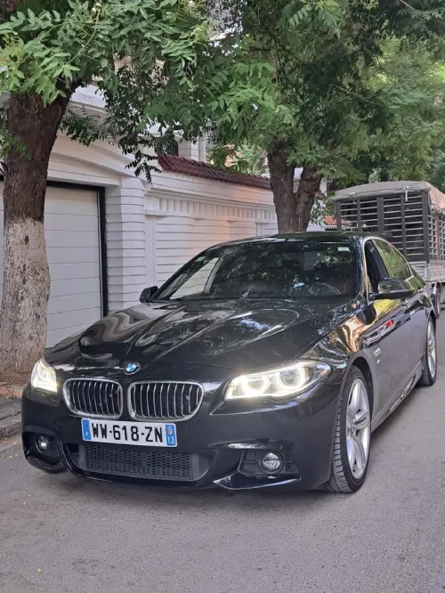 BMW Série 5 2016 Sport M