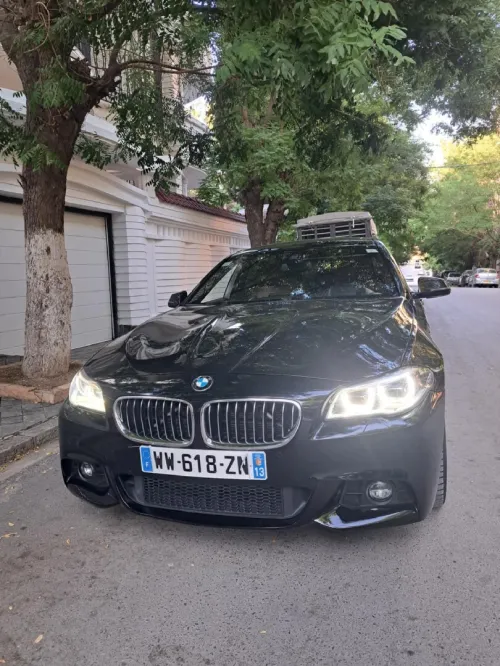 BMW Série 5 2016 Sport M