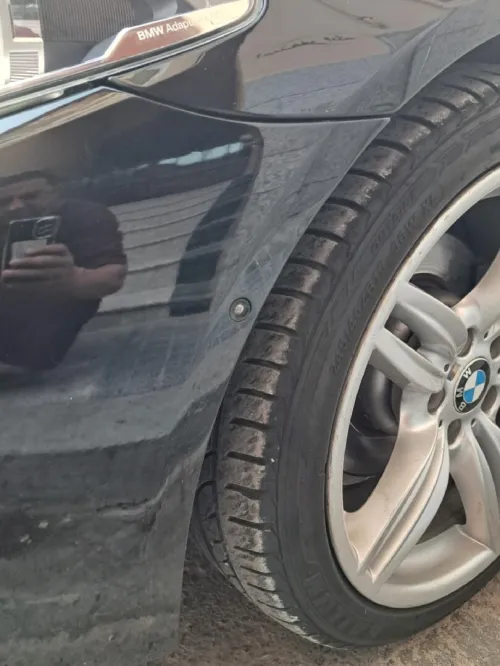 BMW Série 5 2016 Sport M