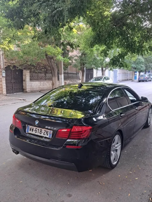 BMW Série 5 2016 Sport M