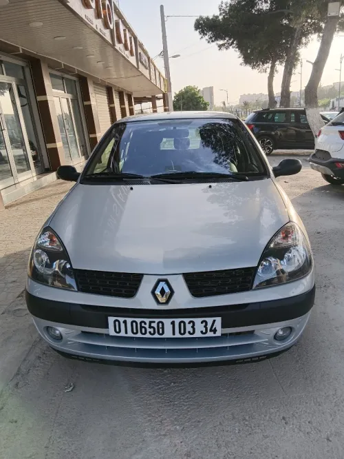 Renault Clio 2 2003 Expression