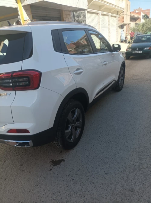 Chery Tiggo 4 pro 2025 Premium