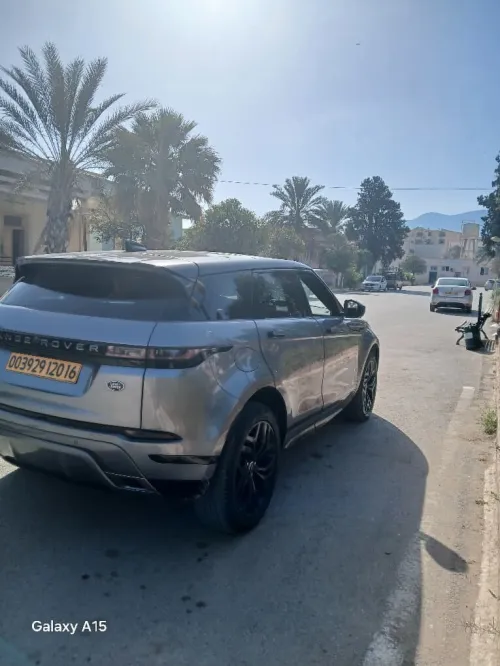 Land Rover Range Rover Evoque 2020 Range Rover Evoque