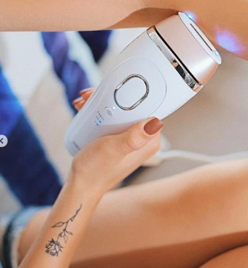 Braun Silk-Expert Épilateur