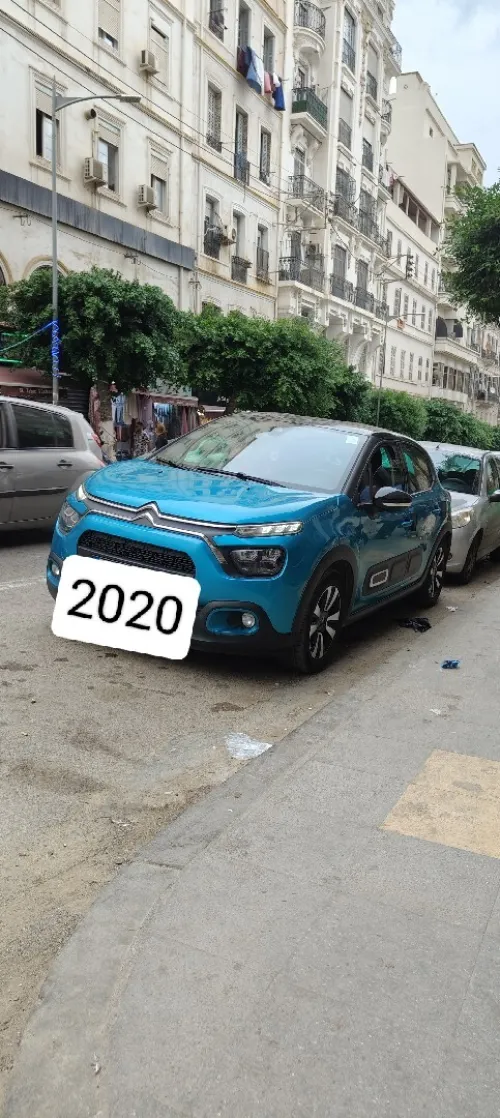 Citroen C3 2020 SHINE