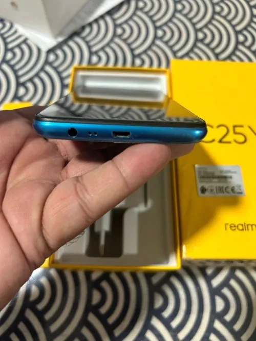 Realme Realme C25Y