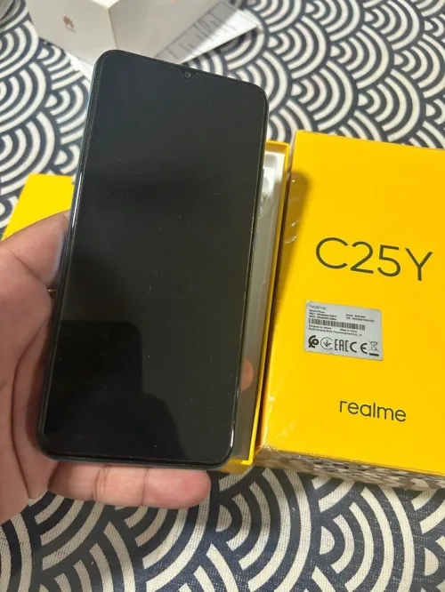 Realme Realme C25Y