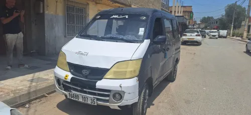 Changan Changan 2007 changhf