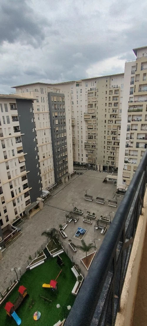 Location Appartement F6 Alger Birkhadem