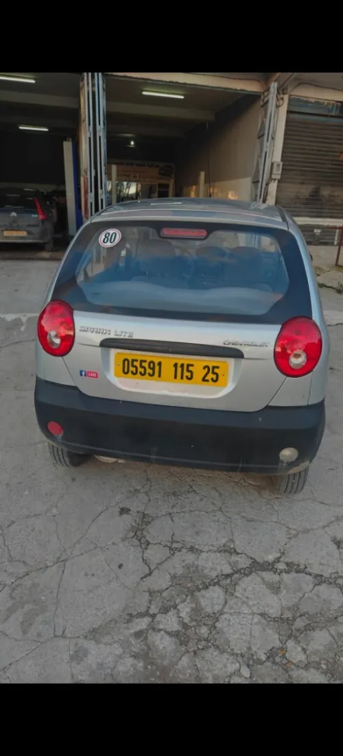 Chevrolet Spark 2015 Lite Base