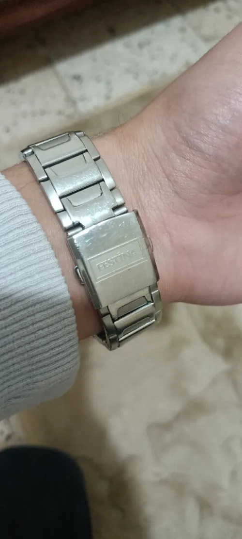 Montre Festina chronographe original